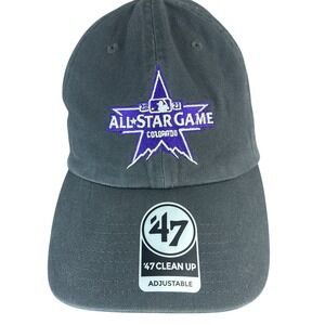 2021 MLB All Star Game Strapback Hat '47 Brand